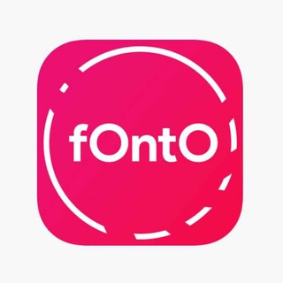 Telegram profile photo for فونت استوری | fonto | فونتو