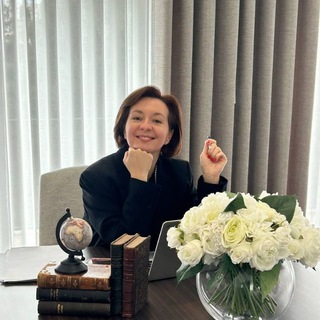 Telegram profile photo for English upgrade for IT career