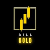 Telegram profile photo for Bill Gold 💎 XAUUSD Forex Trading