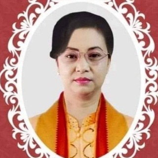 Telegram profile photo for ဒေါ်မြင့်မြင့်ခိုင် မူရင်း