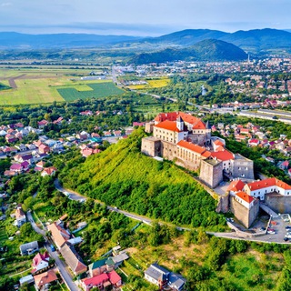 Telegram profile photo for Мукачево News🗞⌚️🏘🏔☕️🌤