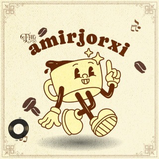 Telegram profile photo for amirjorxi