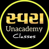Telegram profile photo for Swara Unacademy Classes