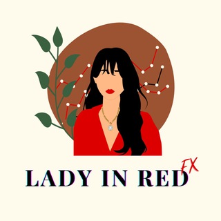 Telegram profile photo for Lady in Red Fx