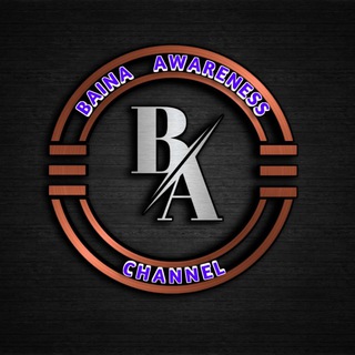 Telegram profile photo for 🇮🇳 BA AWARENESS ▶️
