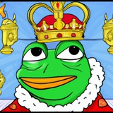 Telegram profile photo for RoyalPepe V2.0 || Announcement