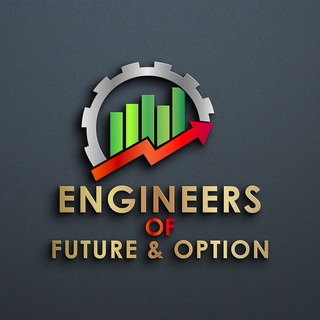 Telegram profile photo for ENGINEERS OF FUTURES AND OPTIONS
