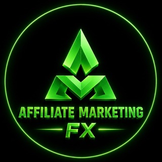Telegram profile photo for AFFILIATE MARKETING ⚫️MVV🟢📊 l FX FOREX