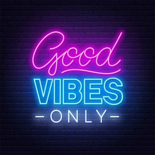 Telegram profile photo for Good Vibes People