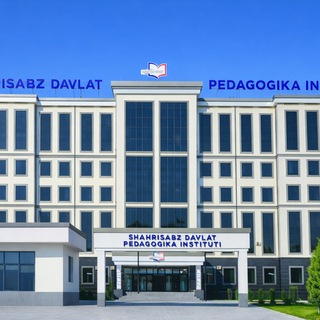 Telegram profile photo for SHDPI yangiliklari