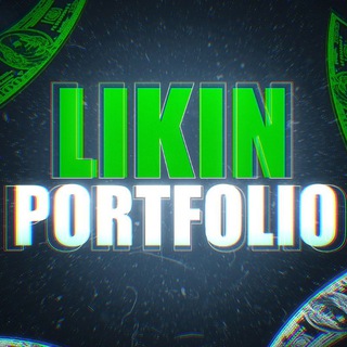 Telegram profile photo for Портфолио Likin