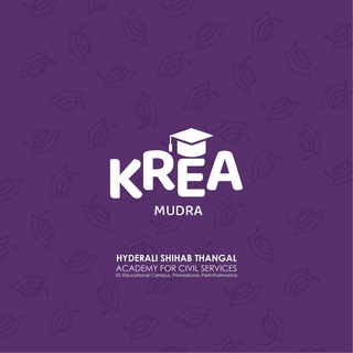 Telegram profile photo for KREA IAS