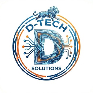 Telegram profile photo for D-Tech