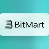 Telegram profile photo for BitMartAi