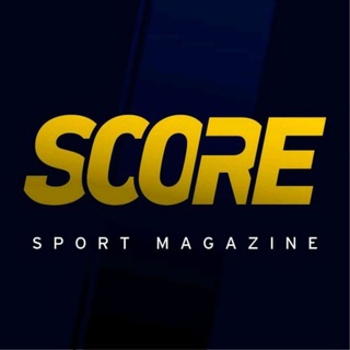 Telegram profile photo for Score Sport Magazine 💯🔥💣👌