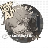 Telegram profile photo for ( 𝒯𝗁𝖾 ) ﹫ 𝒮𝗆𝗈𝗄𝗂𝗇𝗀. . ℒ𝗂𝗅𝗒