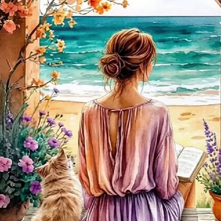 Telegram profile photo for Солнечная•гавань•историй☀️