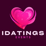 Telegram profile photo for iDatings-Singles Groups & Events