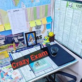 Telegram profile photo for CRAZY EXAM