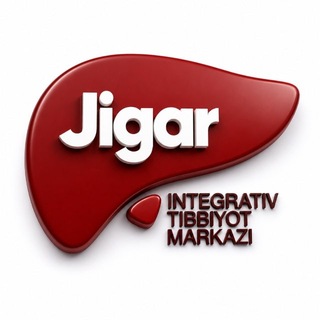 Telegram profile photo for Jigar Integrativ Tibbiyot Markazi