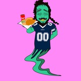 Telegram profile photo for $GHOSTYMALONE