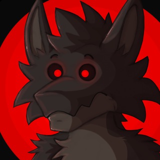 Telegram profile photo for Silly werewolf's lair π