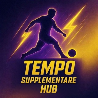Telegram profile photo for Tempo Supplementare Hub