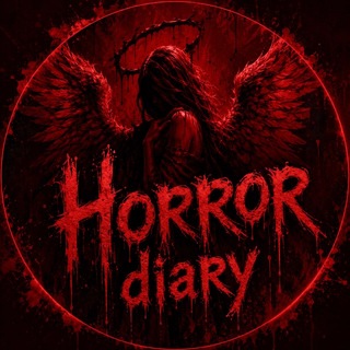 Telegram profile photo for Horror diary