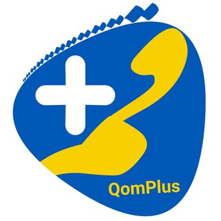 Telegram profile photo for قم پلاس