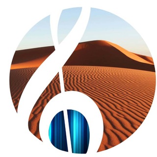 Telegram profile photo for گروه موسيقى آواى صحرا