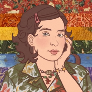 Telegram profile photo for гобітська книгарня