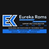 Telegram profile photo for Eureka Team ROM/Recovery releases