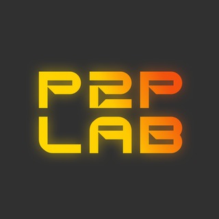 Telegram group profile photo for P2P Lab | Отзывы