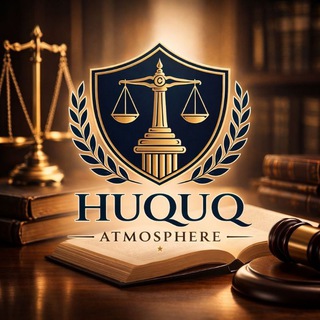 Telegram profile photo for Huquq Atmosferasi
