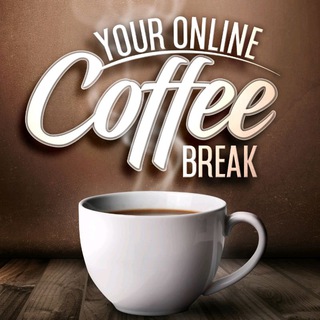 Telegram profile photo for Coffee Break ☕