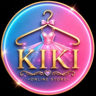 Telegram profile photo for KIKI BRAND вул.БЕЖЕВА 1408