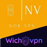 Telegram profile photo for Wich vpn/Nor vpn فیلترشکن