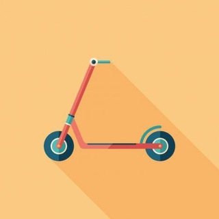 Telegram group profile photo for Xiaomi/Ninebot/KuKirin electric scooters Ukraine