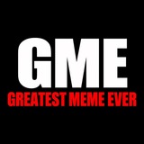 Telegram profile photo for Greatest Meme Ever -$GME