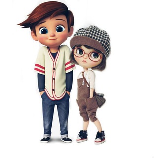 Telegram profile photo for 👫-توأم روحي 👫-
