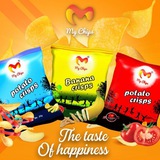 Telegram profile photo for My Chips