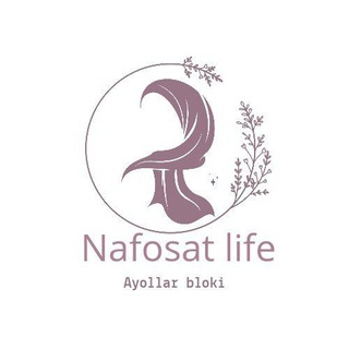 Telegram group profile photo for Nafosat life chat