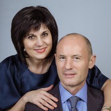 Telegram profile photo for «BiznesSNOLЯ» - с Николаем и Ольгой Лобановыми