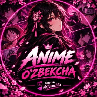 Telegram profile photo for AniLegend | Donghualar va Animelar O'zbekcha πΊπΏ