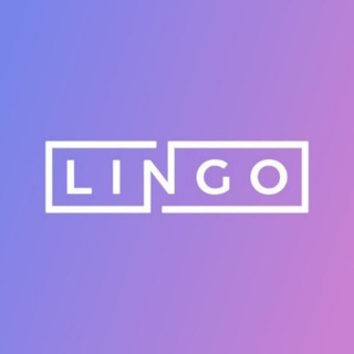 Telegram profile photo for Lingo Announcement Channel