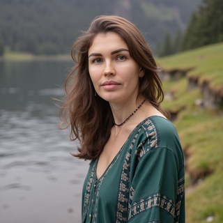 Telegram profile photo for Твой проводник 🧘🏼♀️ Евгения Лосева