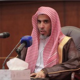 Telegram profile photo for الشيخ عبدالسلام الشويعر