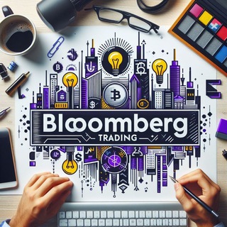 Telegram profile photo for BloomBerg Trading ™️