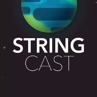 Telegram profile photo for StringCast