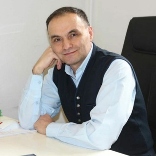 Telegram profile photo for А.С. Хидоятов-эксперт коммерческой недвижимости Алматы и Санкт-Петербурга,консультирую,оценю и дам финмодель объекту💯🔝